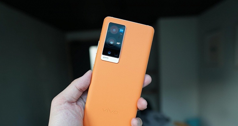 Глобальные версии смартфонов Vivo X60 получат технологию Pixel&nbsp;Shift, как у зеркальных камер